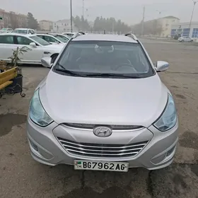 Hyundai Tucson 2010
