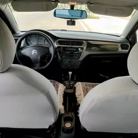 Citroen C-Elysee 2014