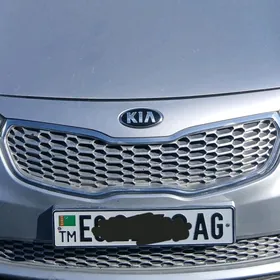 Kia Forte 2015