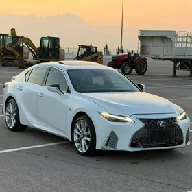 Lexus IS 350 2023