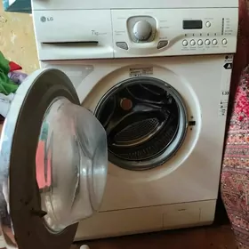 Стиральная машина LG