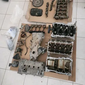 Corolla 1.8 motor 21 zapchast