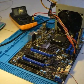 Ремонт материнских плат