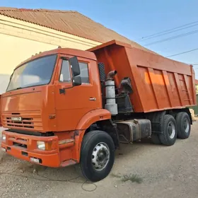 Kamaz 6520 2010