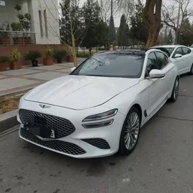 Genesis G70 2021