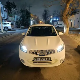 Nissan Qashqai 2011