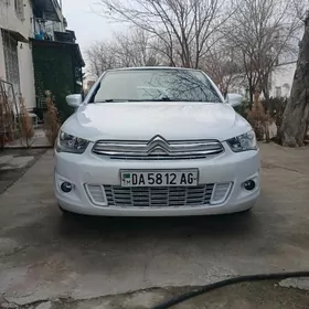 Citroen C-Elysee 2013