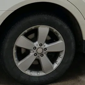 мерседес мл 350 диск