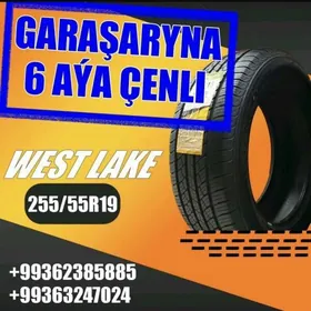 📢GARAŞARYNA 🛑Teker 265/65R17