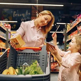 Marketda isgar gerek