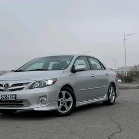 Toyota Corolla 2011