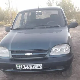 Chevrolet Niva 2007