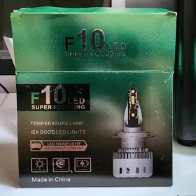 F10 H4 LED ÇYRA SARY ŸANŸANY