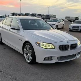BMW 535 2015