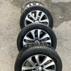 🔥4 komplekt teker disk🔥