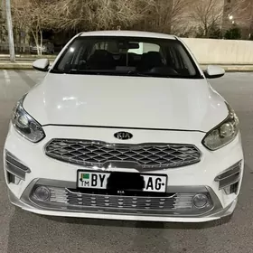 Kia Forte 2020