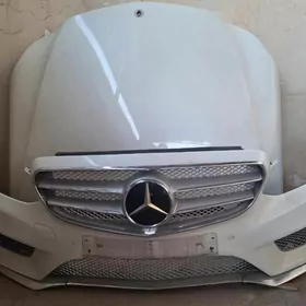 Mercedes W212 Kapot 2014