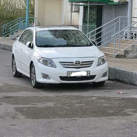 Toyota Corolla 2008