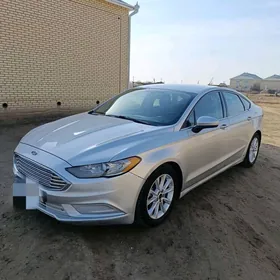 Ford Fusion 2017