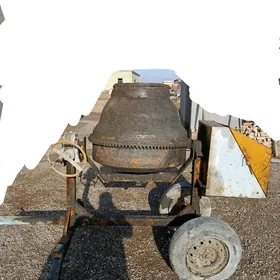 Beton Mesalka Misalka