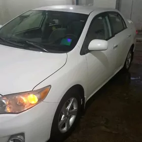 Toyota Corolla 2011