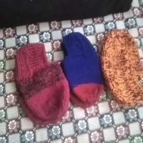 чешки вязанные