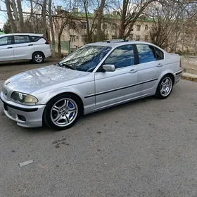 BMW E46 2000