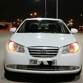 Hyundai Elantra 2010