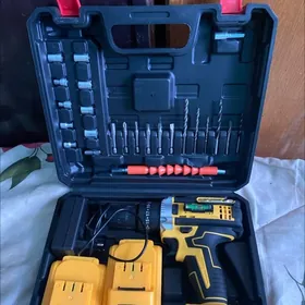 Шурпавёр Дрель