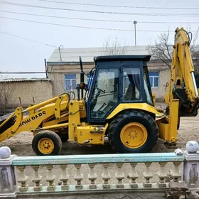 JCB 3CX Compact 2013