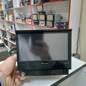 pioneer cykyan 6550 tv