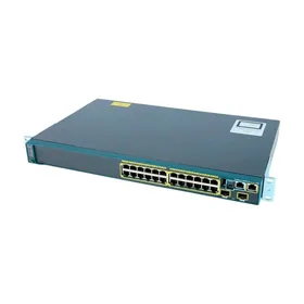 Switch Cisco 2960S 24 port GB
