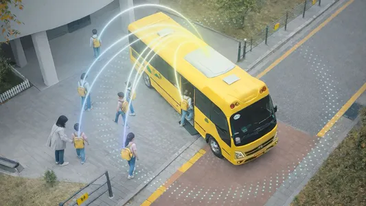 Hyundai и Kia создали систему бесконтактного обнаружения объектов вокруг автомобиля