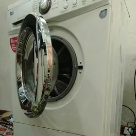 Стиральная машина LG 6 kg