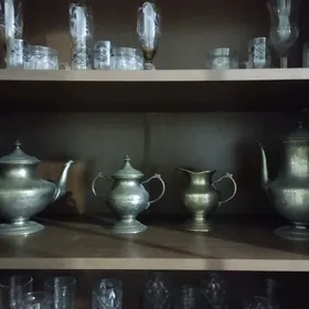 мельхиор набор