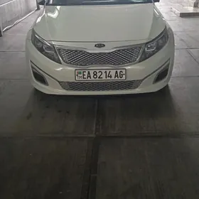 Kia Optima 2015