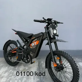TIGIR MATOR SAMAKAT SCOOTER