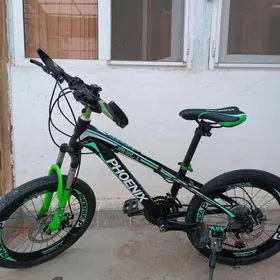 Велосипед скоростной