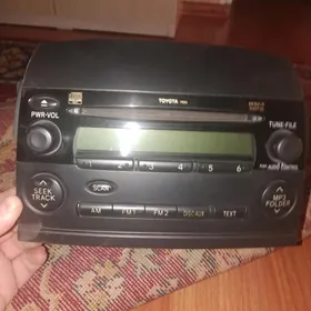 Авто магнитофон