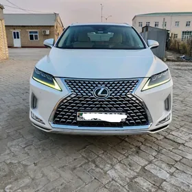 Lexus RX 350 2019
