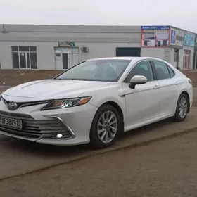 Toyota Camry 2021