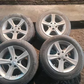 Tayota Disga Mary disga Abat