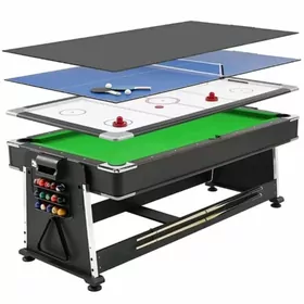 bilÿard tennis hakkeÿ stol 4/1