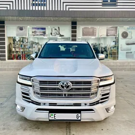 Toyota Land Cruiser 2022