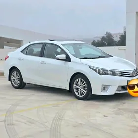 Toyota Corolla 2015