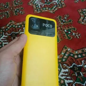 POCO C40 GYSSAGLY