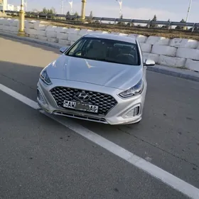 Hyundai Sonata 2019