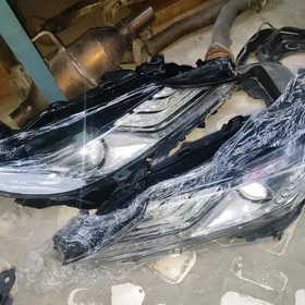 Toyota Camry 2020 fara