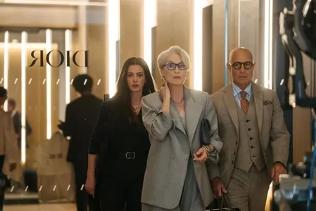 «Дьявол носит Prada 2» получил дату выхода и полноценный трейлер