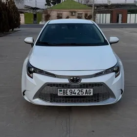 Toyota Corolla 2022